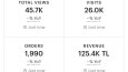 Etsy Dijital Satış Örnek Kazançlar