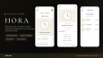 HORA, Lüks Saat Platformu (iOS ve Android)