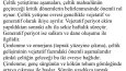 Teknik Çeviri//Çeltik Yetiştirme Aşamaları