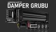 Akordiyon Hafif Tip Damper Tasarımı