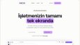 NODX ERP: İşletmeler için tek ekrandan yönetim paneli