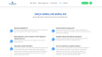 Umay Teknik, Animasyonlu, Responsive, Landing Page