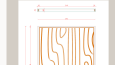 2d  autocad çizimi 