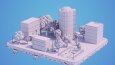 3D Low Poly