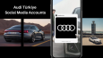 AUDI TR - Social Media Management