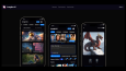Imagine AI App Landing 