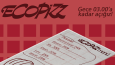 EcoPizz İçin Kurumsal Kimlik Tasarımı
