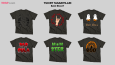 Tshirt Baskı Tasarımları