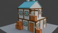 3D Çevre Tasarımı