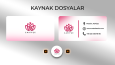 Zarifçe Çiçekçilik Logo Tasarımı
