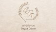 Diyetisyen Beyza Güven. Logo ve Kartvizit Tasarımı