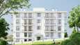 Modern Konut Projesi - Peyzaj & Dış Mekan 3D Render