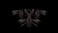 Motorcycle Game Ready 3D Model