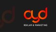 AYD REKLAM & MARKETING LOGO TASARIMI