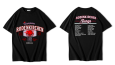 Streetwear & Merch Tasarımlarım