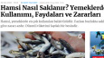 Yayında olan yazılar