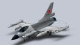 F-16 Yüzey Modelleme