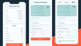 Araç Taşımacılığı Mobil Uygulaması UI/UX Tasarımı