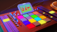 DJ Setup - Klip - 3D Animasyon ve Modelleme