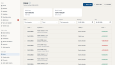Apartman ve Site Admin Paneli – React ile Dashboard Arayüzü