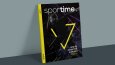 Sportime Dergi Tasarımı