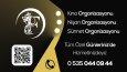 Ferah organizasyon logo ve kartvizit tasarımı