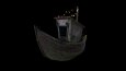 Boat 3D MODEl