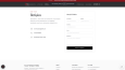 Yazar & Sanatçı İçin Minimalist E-Ticaret Platformu