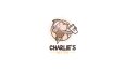 CHARLIE'S MILK BAR LOGO TASARIMI