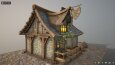 Blacksmith bulding.