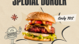 🍔 Modern Burger Concept
