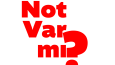 Not Var mı? İnternet Sitesi Logo Tasarımı