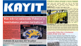 Gazete İlk Sayfası Tasarımı