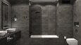 3Ds Max'te yapmış olduğum banyo tasarımım