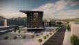 BÜYÜK ÖLÇEKLİ PROJE RENDERLARI