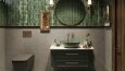 RESTAURANT WC TASARIMI