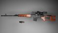 Dragunov Sniper