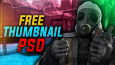 Oyun Temalı YouTube Thumbnail Örnekleri