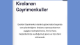 Esenbel Gayrimenkul - %98 Mobil Hızlı Emlak Tasarımı
