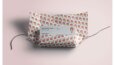 packaging and label.