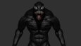 3d Venom çalışması