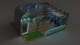 3D Fuar Stand Tasarımı