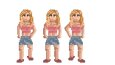 Pixel karakter tasarım