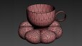 3D Baskıya Uygun Modeller & Oyun için Modeller
