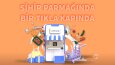 Sihirli Lamba Online Market Kurumsal Kimlik Tasarımı
