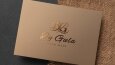 BG Hand Made için tarafımızca hazırlanan logo