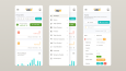 HGS Kurumsal - SaaS Dashboard Tasarımı