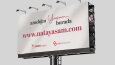 Katalog, Broşür, Afiş ve Billboard