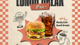 🍔 Modern Burger Concept