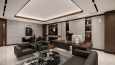 Hızlı kaliteli render-iç mekan tasarımı-3D modelleme
